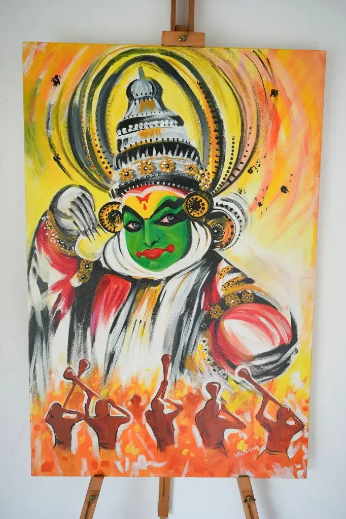 Rhythm of the divine