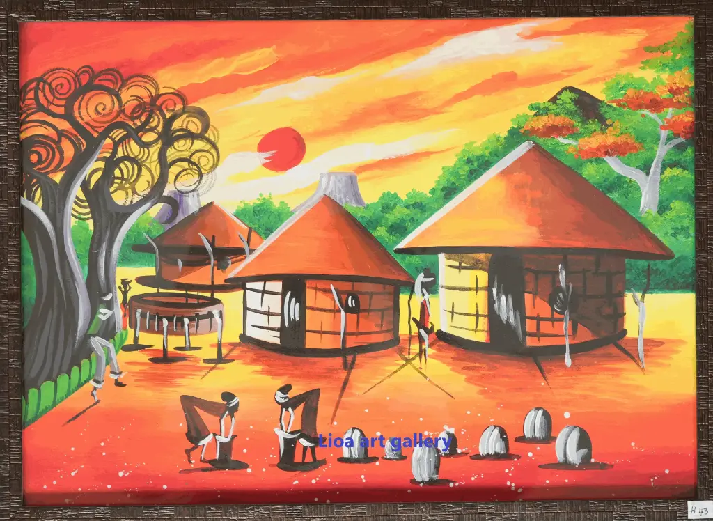 Echoes of the Village