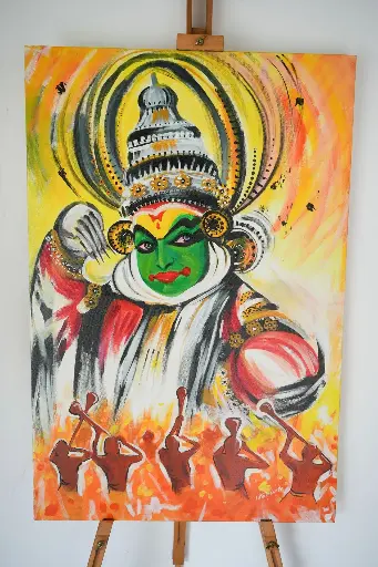 [1001] Rhythm of the divine