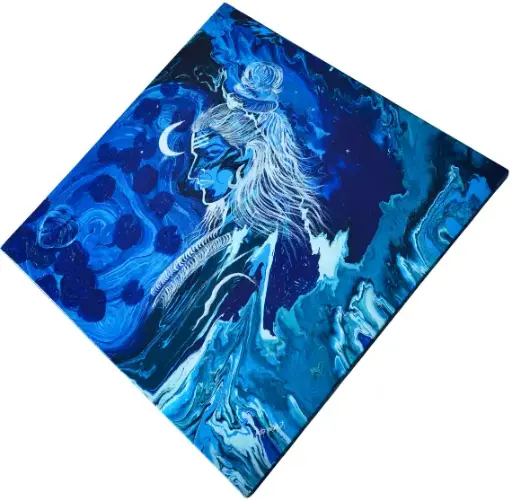 [1004] The blue infinity