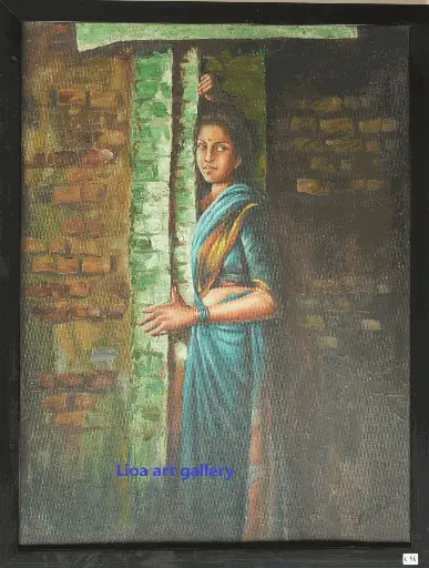 [1011] Waiting by the Brick Wall